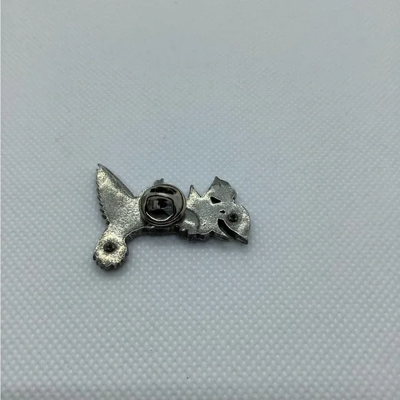 Beautiful Hummingbird Pin / Brooch - Picture 3 of 4